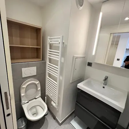 Superbe Plein Centre De Apartamento